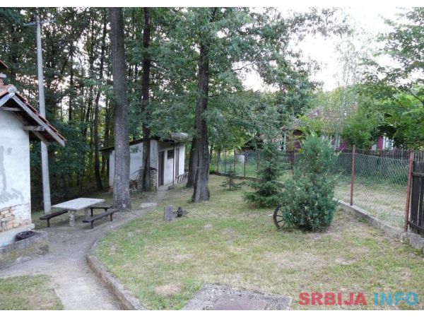 Kuca Mionica-Brezdje