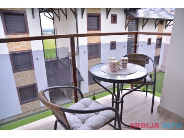 APARTMAN ANDRIC ZLATIBOR