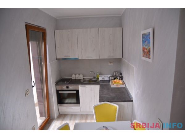 APARTMAN ANDRIC ZLATIBOR