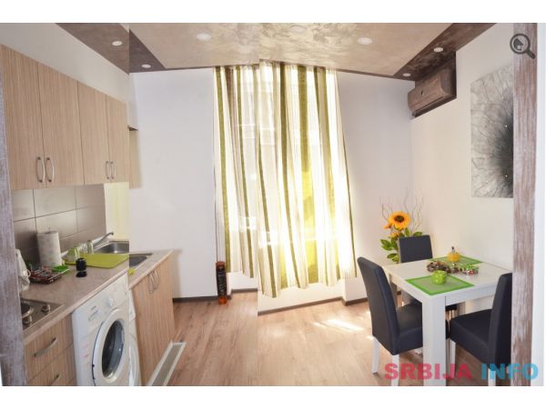 Jednosoban Apartman Sava Beograd Savski Venac
