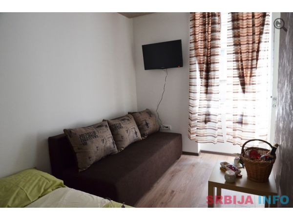 Jednosoban Apartman Sava Beograd Savski Venac