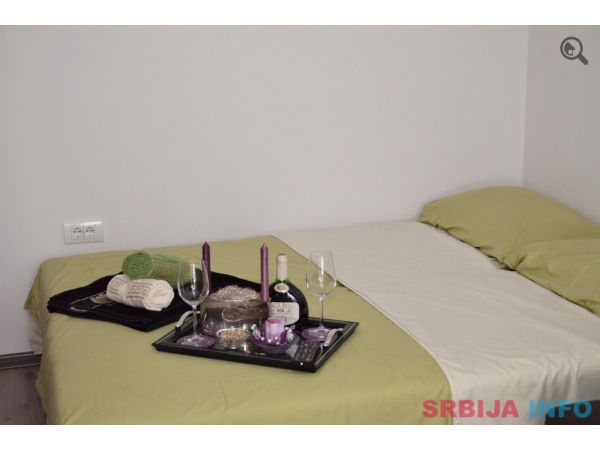Jednosoban Apartman Sava Beograd Savski Venac