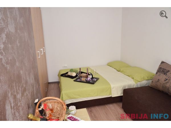 Jednosoban Apartman Sava Beograd Savski Venac