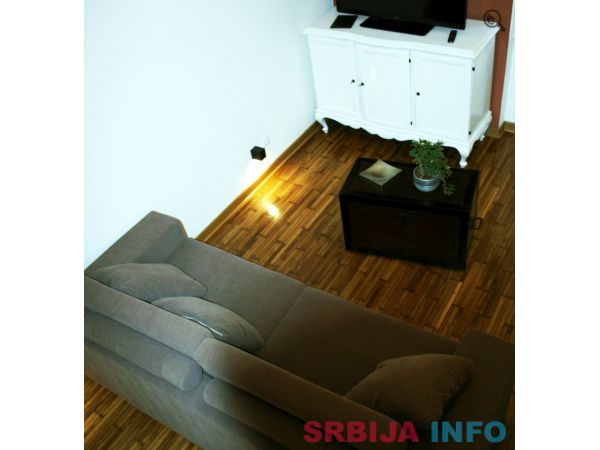 Studio Apartman Auer Beograd Centar