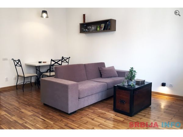Studio Apartman Auer Beograd Centar