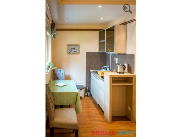 Studio Apartman Bellmatini Beograd Zemun