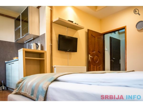 Studio Apartman Bellmatini Beograd Zemun