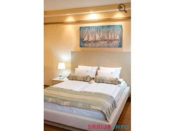 Studio Apartman Bellmatini Beograd Zemun