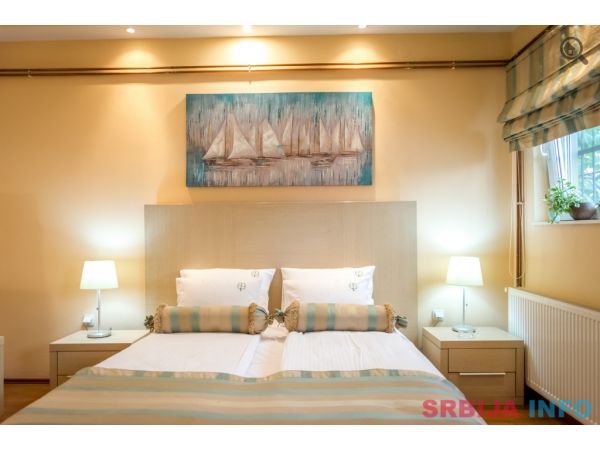 Studio Apartman Bellmatini Beograd Zemun