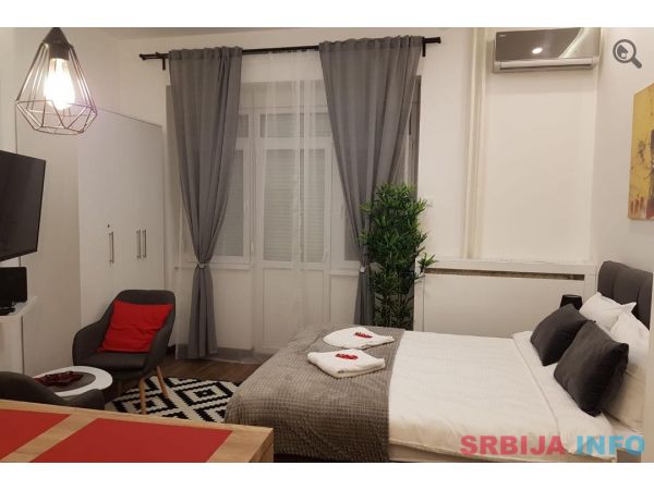 Studio Apartman Sanja 2 Beograd Centar