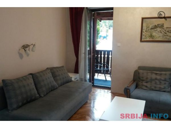Dvosoban Apartman Magija 6 Zlatibor Planina Autobuska Stanic