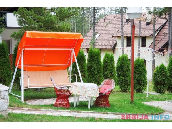 Studio Apartman Milekić 3 Zlatibor Planina Jezero