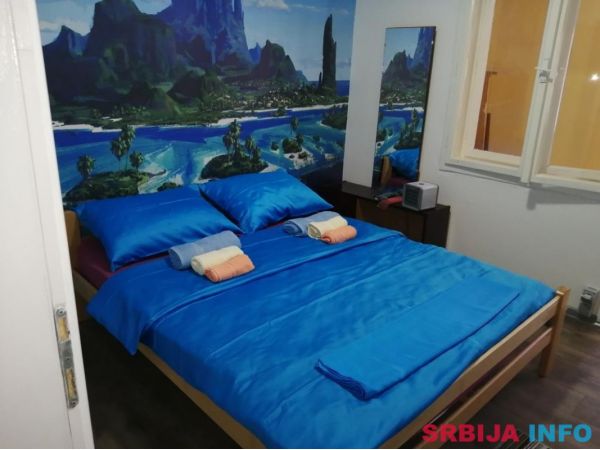 Hostel Day Off - Aleksinac