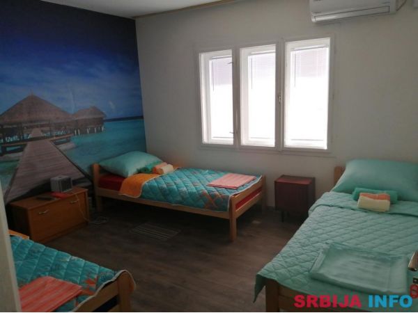 Hostel Day Off - Aleksinac