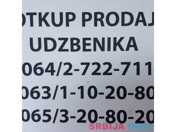 Otkup i prodaja udzbenika