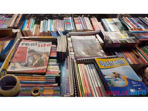 Otkup i prodaja udzbenika