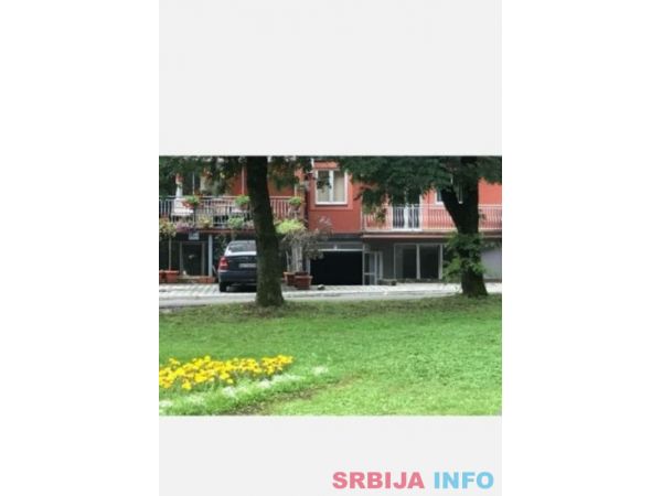 Prodajem lokal u Vrnjackoj Banji na SETALISTU