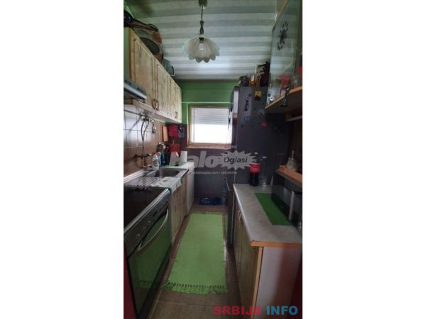 Prodaja ili zamena stana