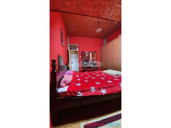 Prodaja ili zamena stana