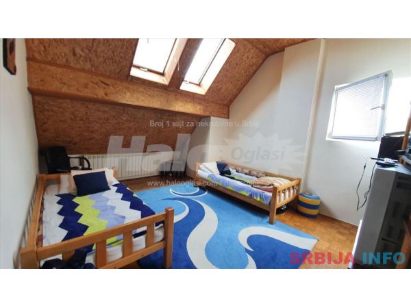 Prodaja ili zamena stana