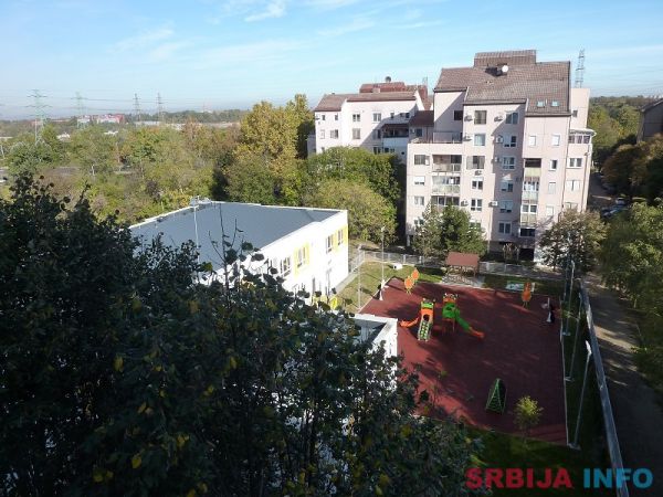 Idalan 2-sobsn stan u Beogradu