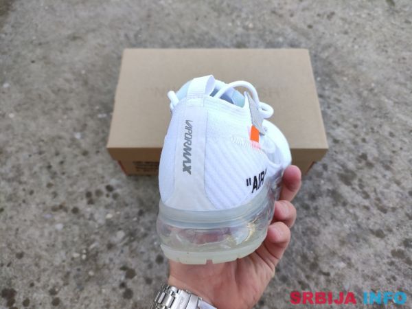 Nike Air VaporMax Off-White patike