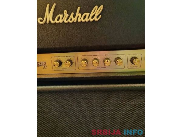 Gitarsko pojacalo MARSHALL origin 20w