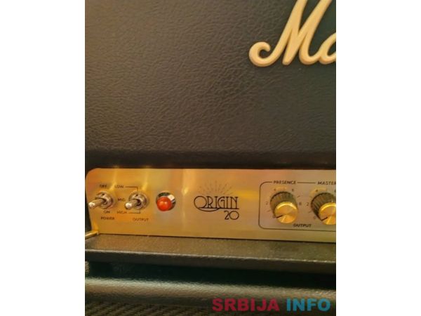 Gitarsko pojacalo MARSHALL origin 20w