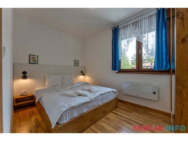 Trosoban Apartman R1 Lux and Spa Zlatibor Golija