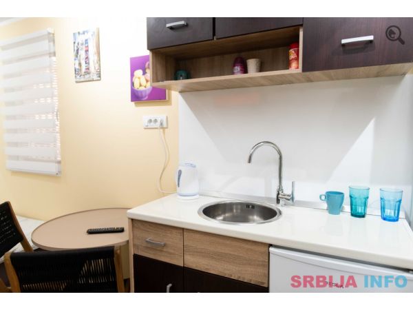 Studio Apartman Vra  ar 2 Beograd Vra  ar
