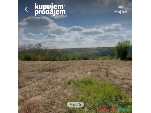 Plac na Umci - Vis - 20 ari Beograd | Čukarica 