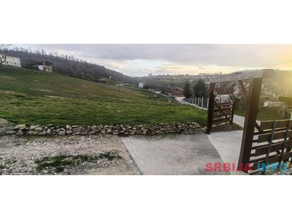 Placevi povoljno Jabucje-Kragujevac