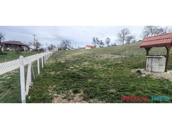 Placevi povoljno Jabucje-Kragujevac