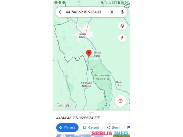 Zemlji&scaron;te 12.444 m2 Lohovo Bihać