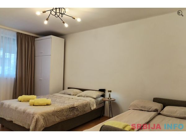 Dvosoban Apartman Lori Beograd Cukarica