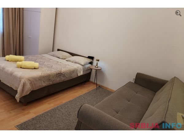 Dvosoban Apartman Lori Beograd Cukarica