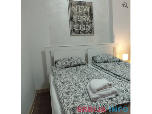 Studio Apartman Bulevar 1 Beograd Zvezdara