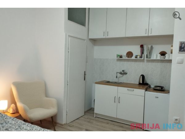 Studio Apartman Bulevar 1 Beograd Zvezdara