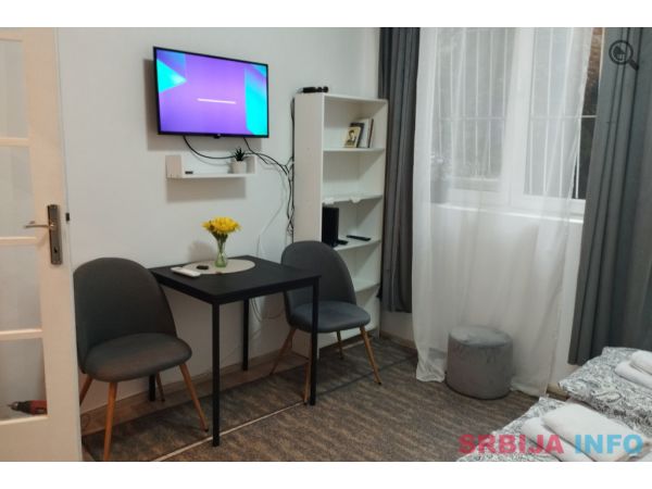 Studio Apartman Bulevar 1 Beograd Zvezdara
