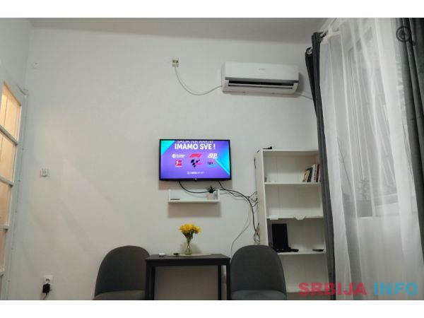 Studio Apartman Bulevar 1 Beograd Zvezdara