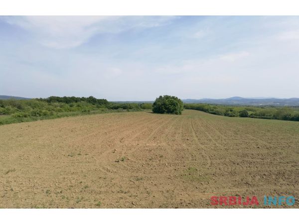 Plac 2,16 ha Drlupa Sopot