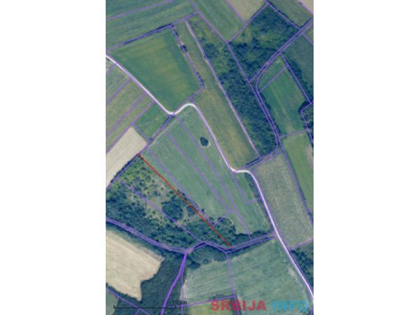 Plac 2,16 ha Drlupa Sopot