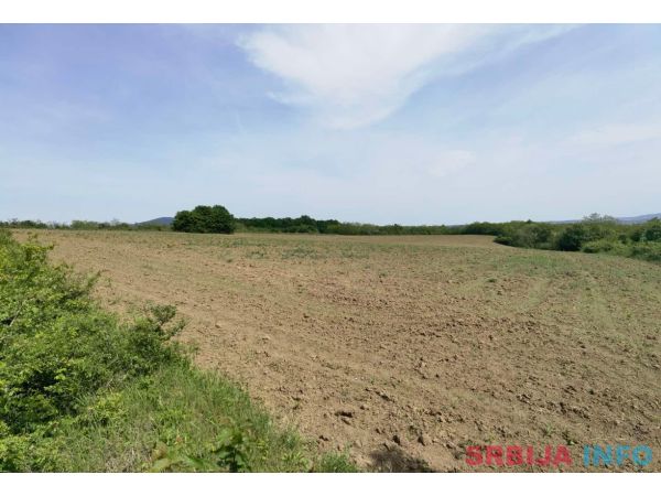 Plac 2,16 ha Drlupa Sopot