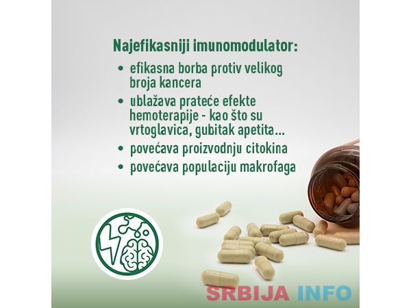 AHCC Complex &ndash; Ojačajte imunitet prirodno