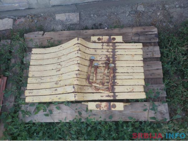 Prodaja tegova 500 kg