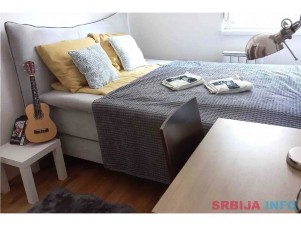 Jedosoban Apartman Cozy Crib Beograd   ukarica