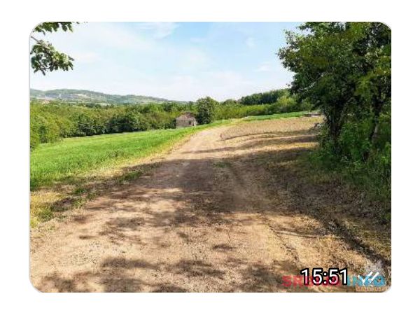 Plac 1,52 ha Drlupa Sopot