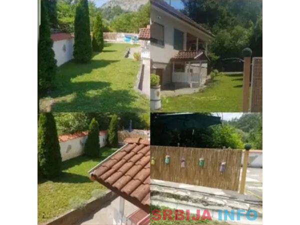 Kuca na prodaju Niševac-Svrljig