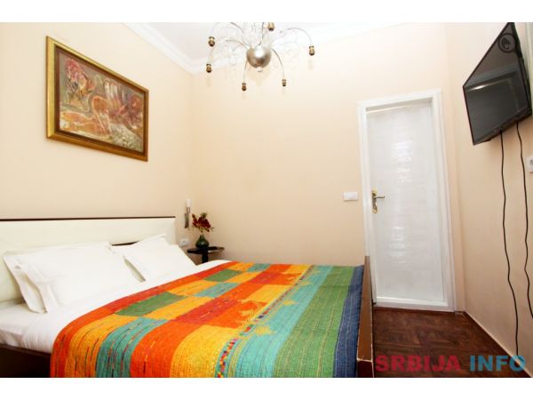 Studio Apartman Eva 4 Beograd Centar