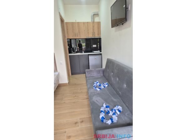 Prodajem apartman u Olimpik Biču